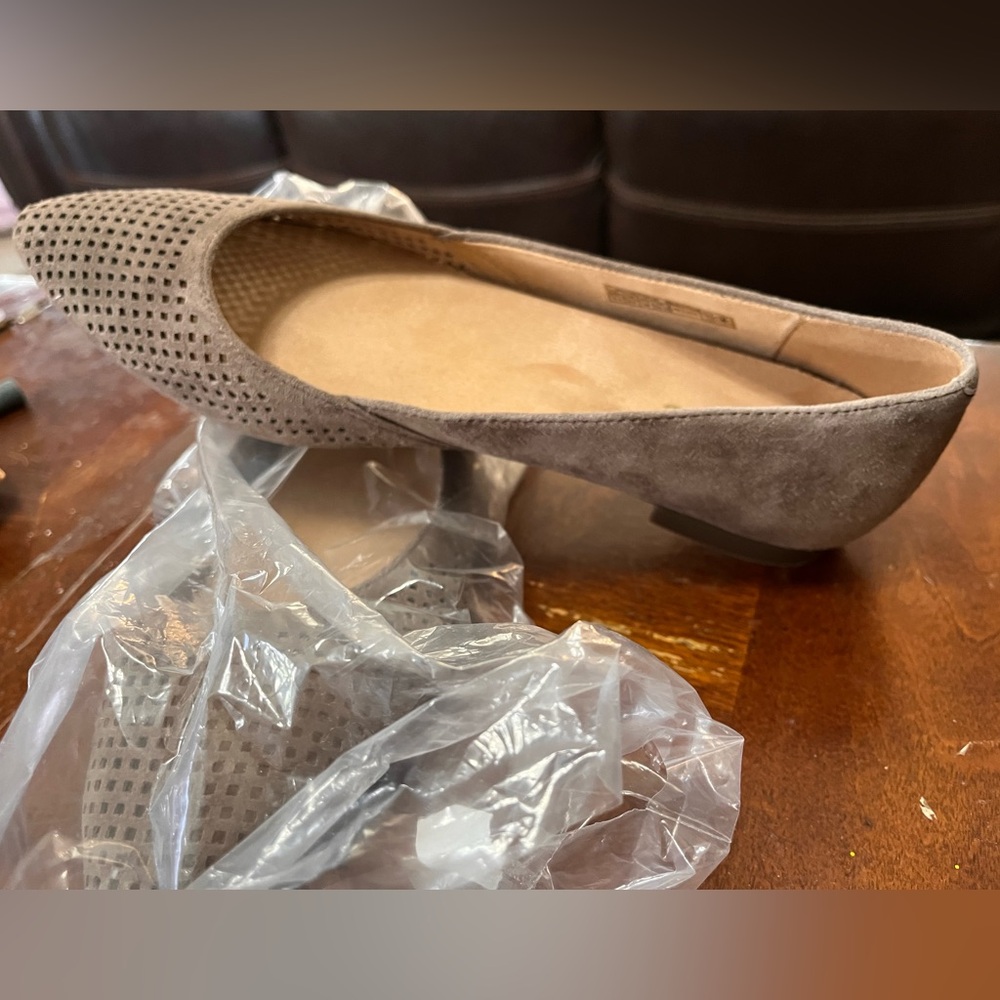 Vionic Posey Pointed Toe Flat